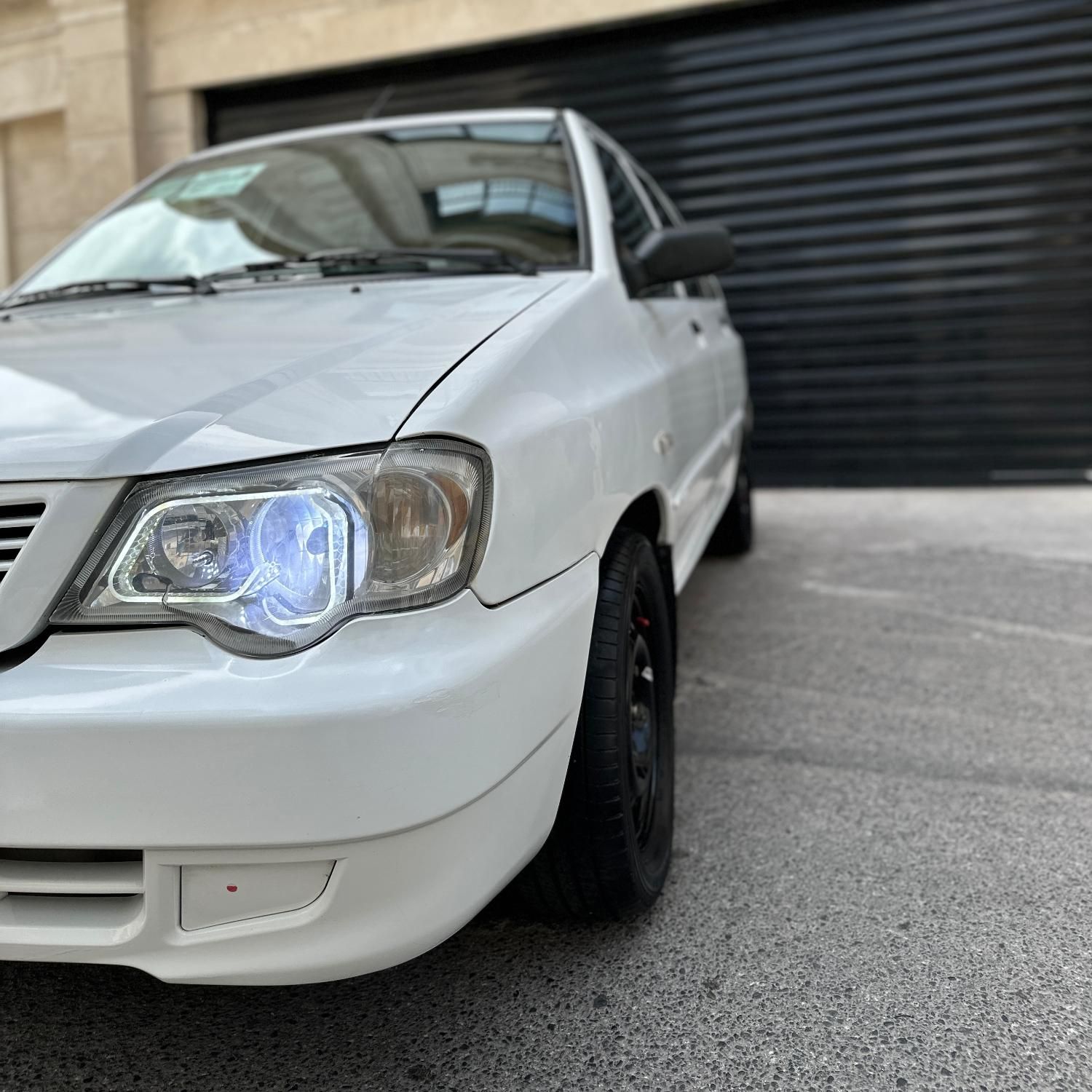 پراید 111 SE - 1393
