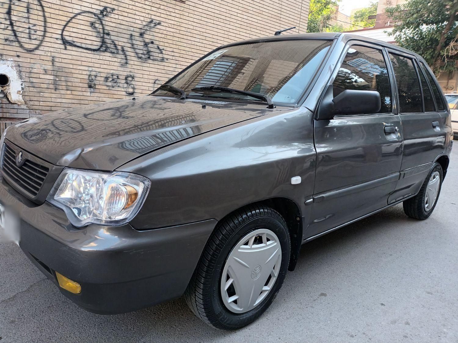 پراید 111 SX - 1390
