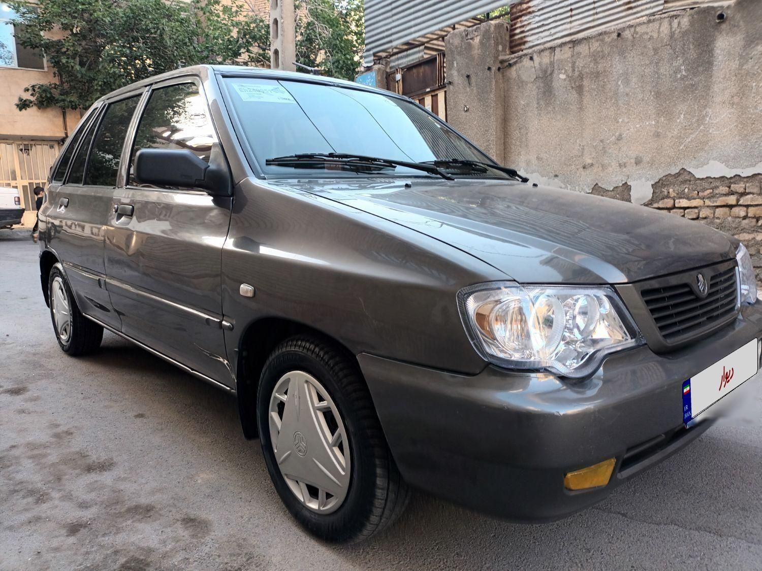 پراید 111 SX - 1390