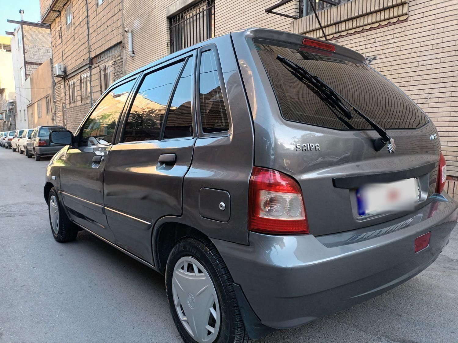 پراید 111 SX - 1390