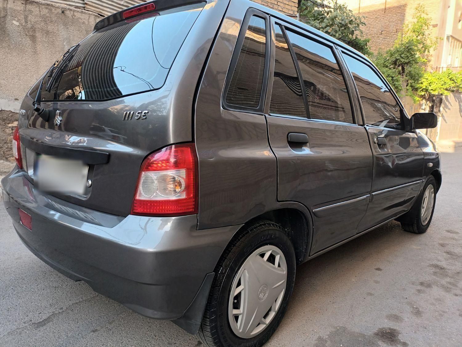 پراید 111 SX - 1390