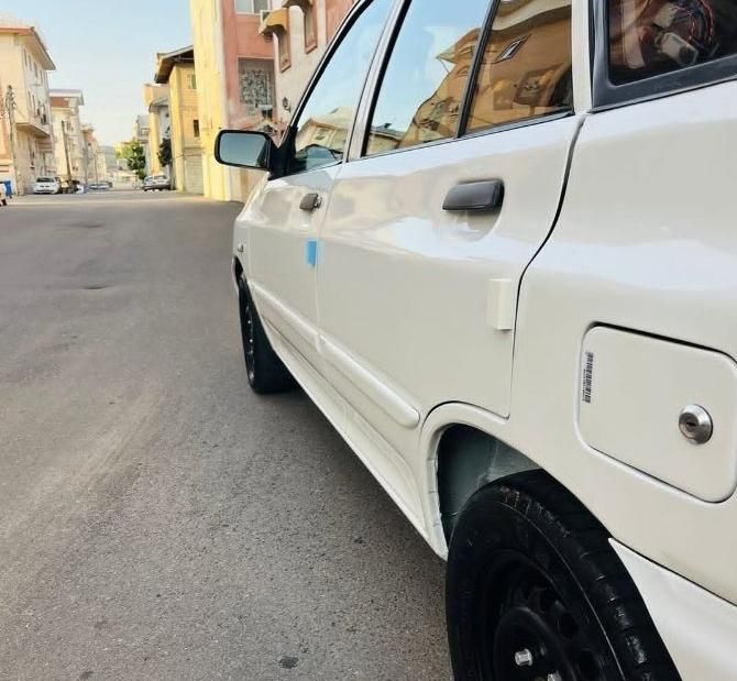پراید 111 SE - 1394