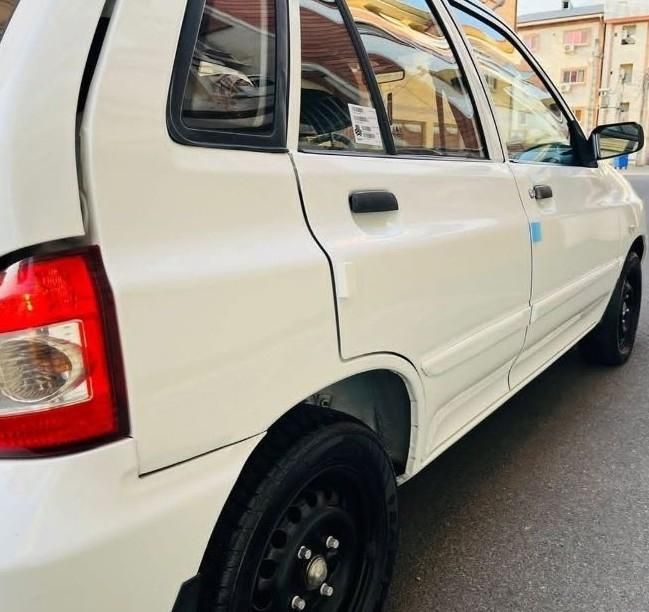 پراید 111 SE - 1394