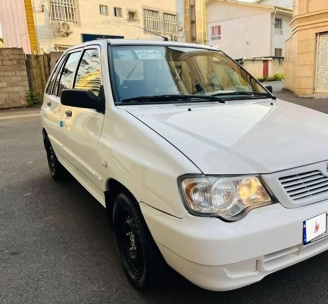 پراید 111 SE - 1394