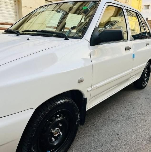 پراید 111 SE - 1394