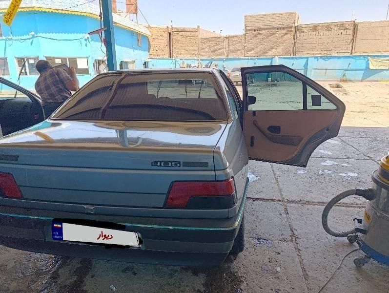 پژو 405 GLX - 1392
