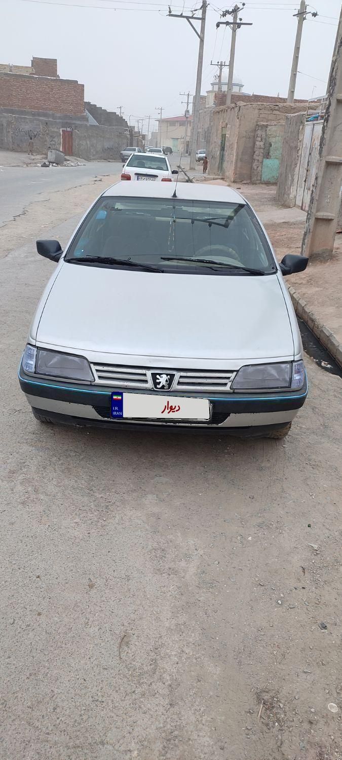 پژو 405 GLX - 1389