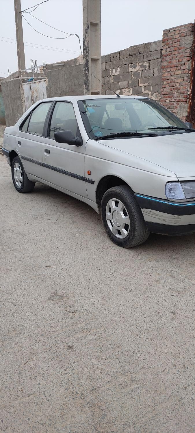 پژو 405 GLX - 1389
