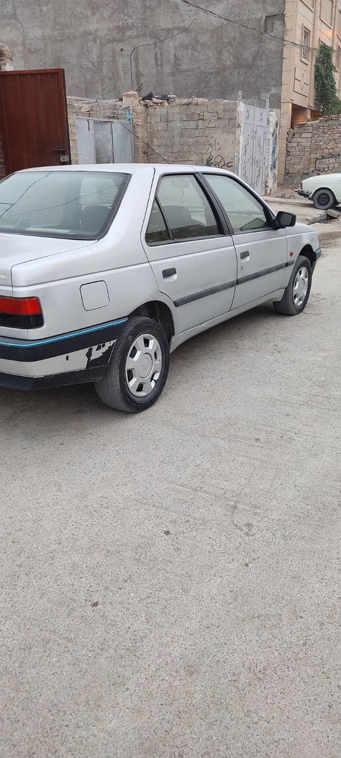 پژو 405 GLX - 1389