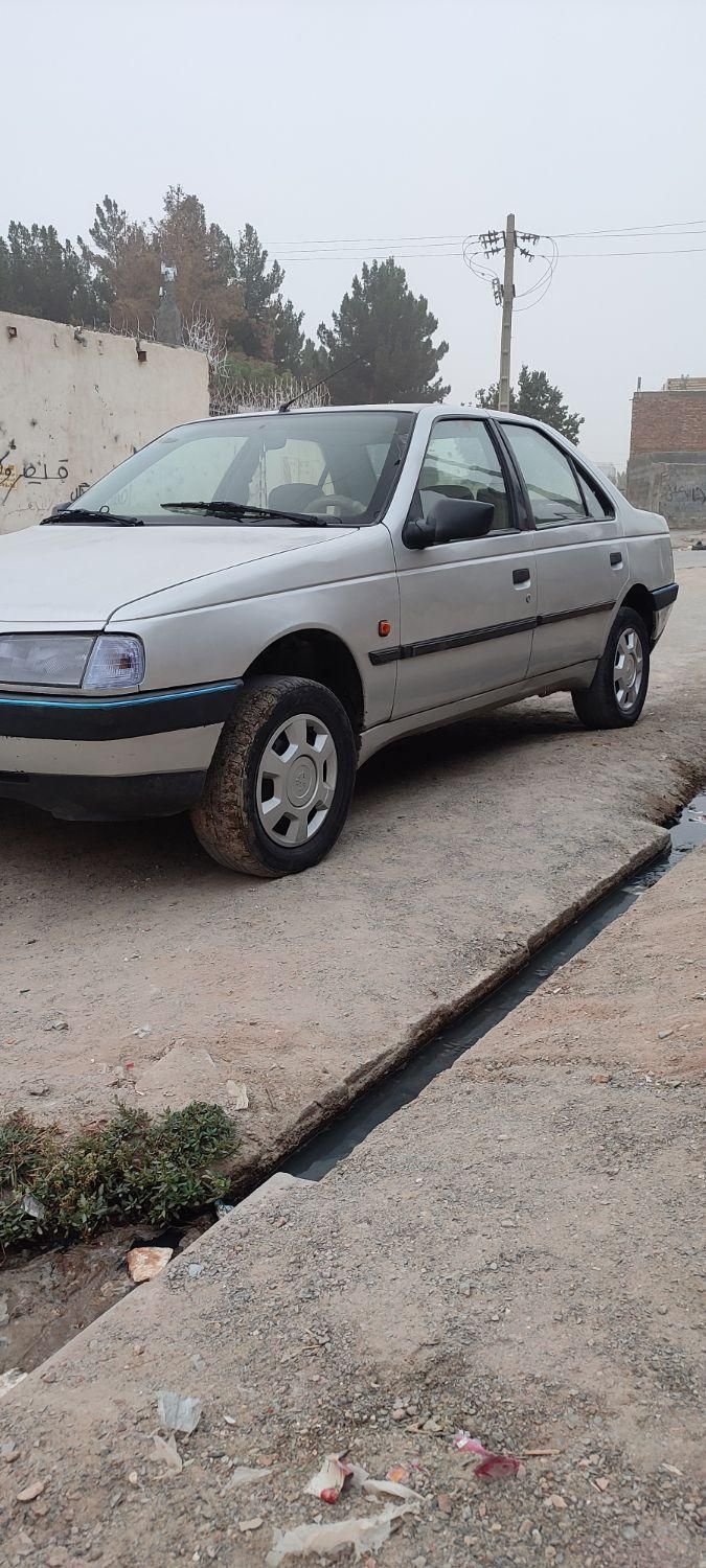پژو 405 GLX - 1389