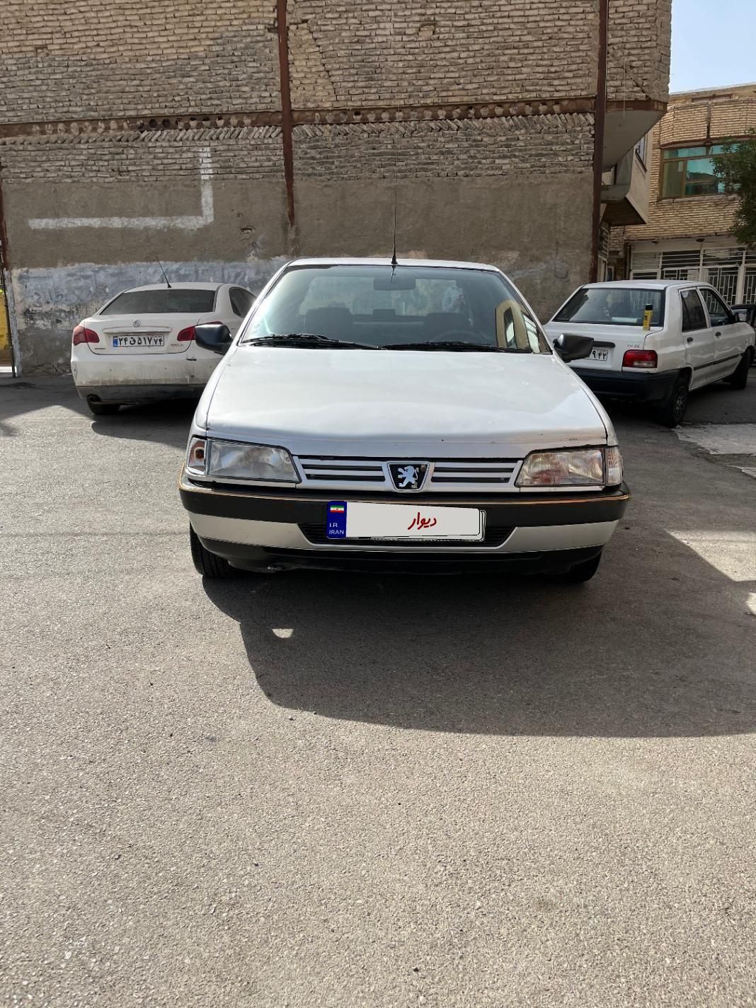پژو 405 GLX - 1385