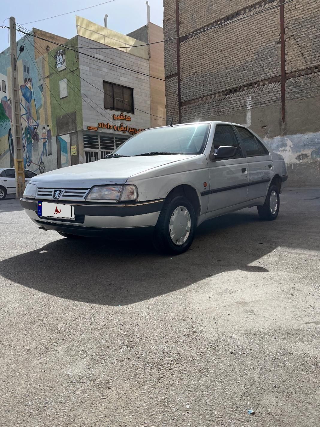 پژو 405 GLX - 1385