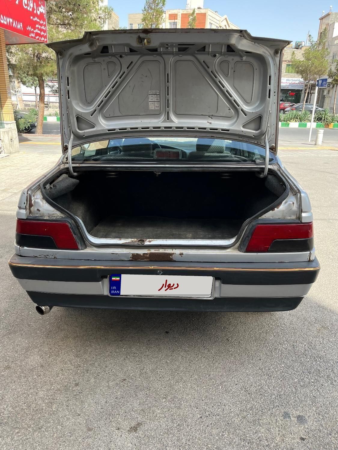 پژو 405 GLX - 1385