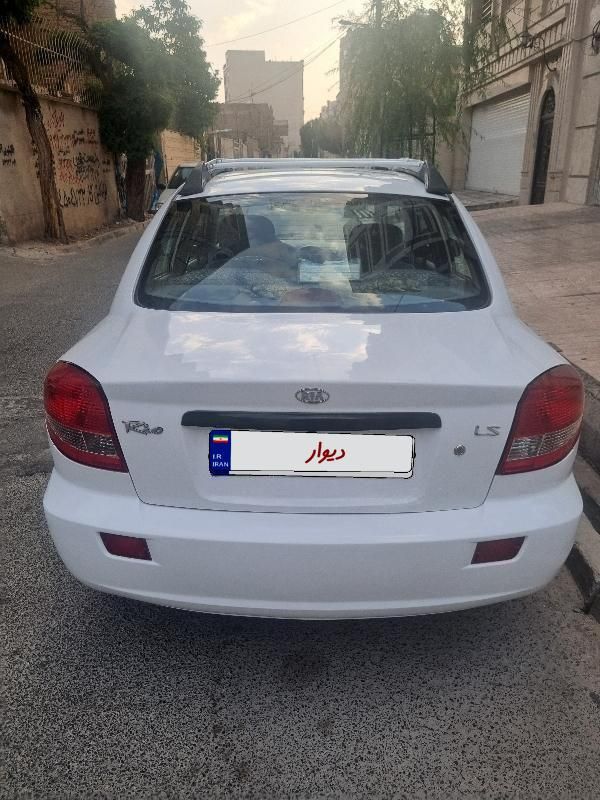 کیا ریو مونتاژ دنده ای LS - 1389