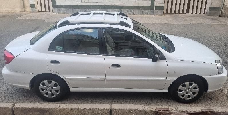 کیا ریو مونتاژ دنده ای LS - 1389