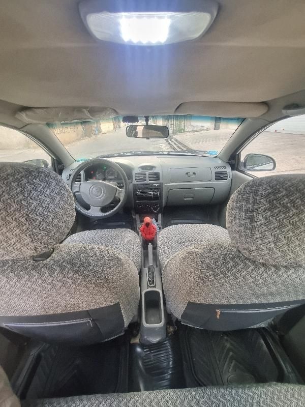 کیا ریو مونتاژ دنده ای LS - 1389