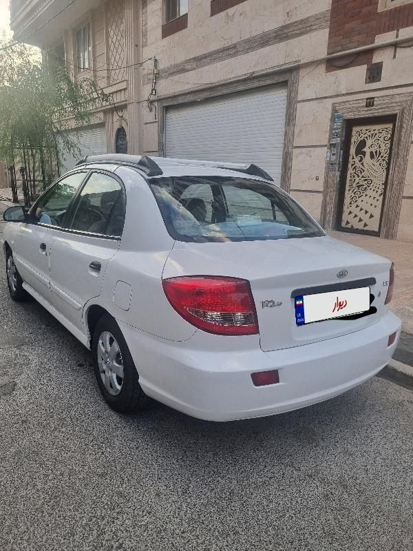 کیا ریو مونتاژ دنده ای LS - 1389