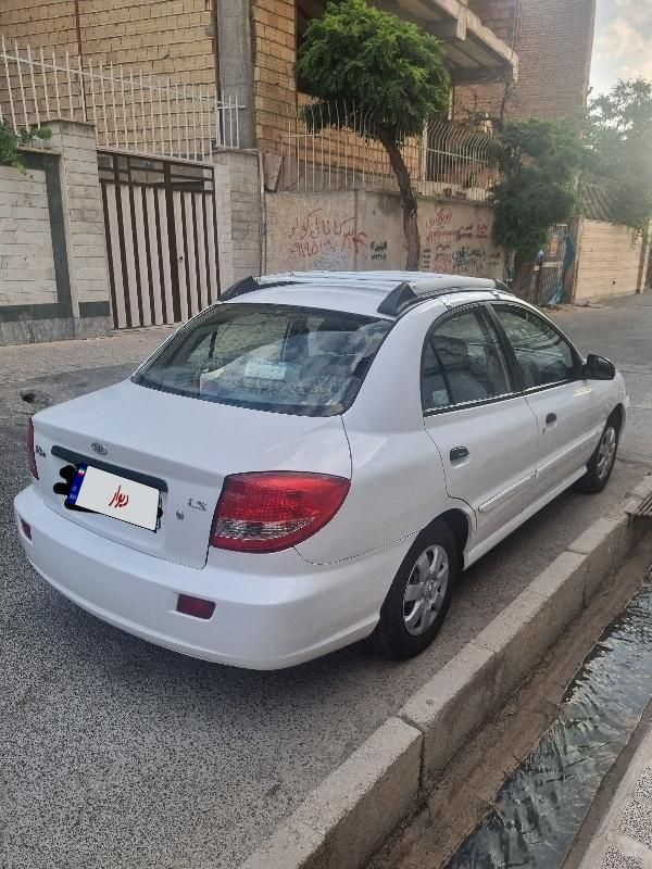 کیا ریو مونتاژ دنده ای LS - 1389