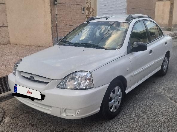 کیا ریو مونتاژ دنده ای LS - 1389