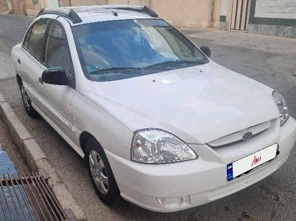 کیا ریو مونتاژ دنده ای LS - 1389