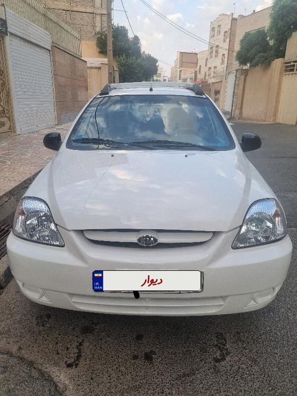 خودرو کیا، ریو مونتاژ آگهی ann_18885979
