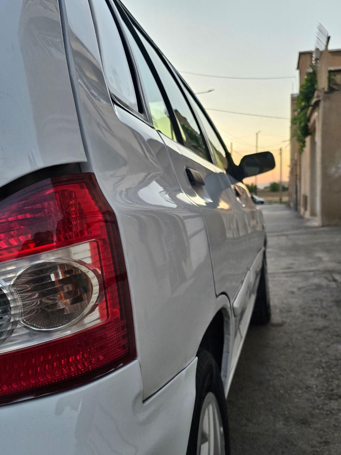 پراید 111 SE - 1393