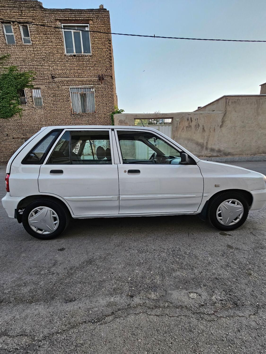 پراید 111 SE - 1393
