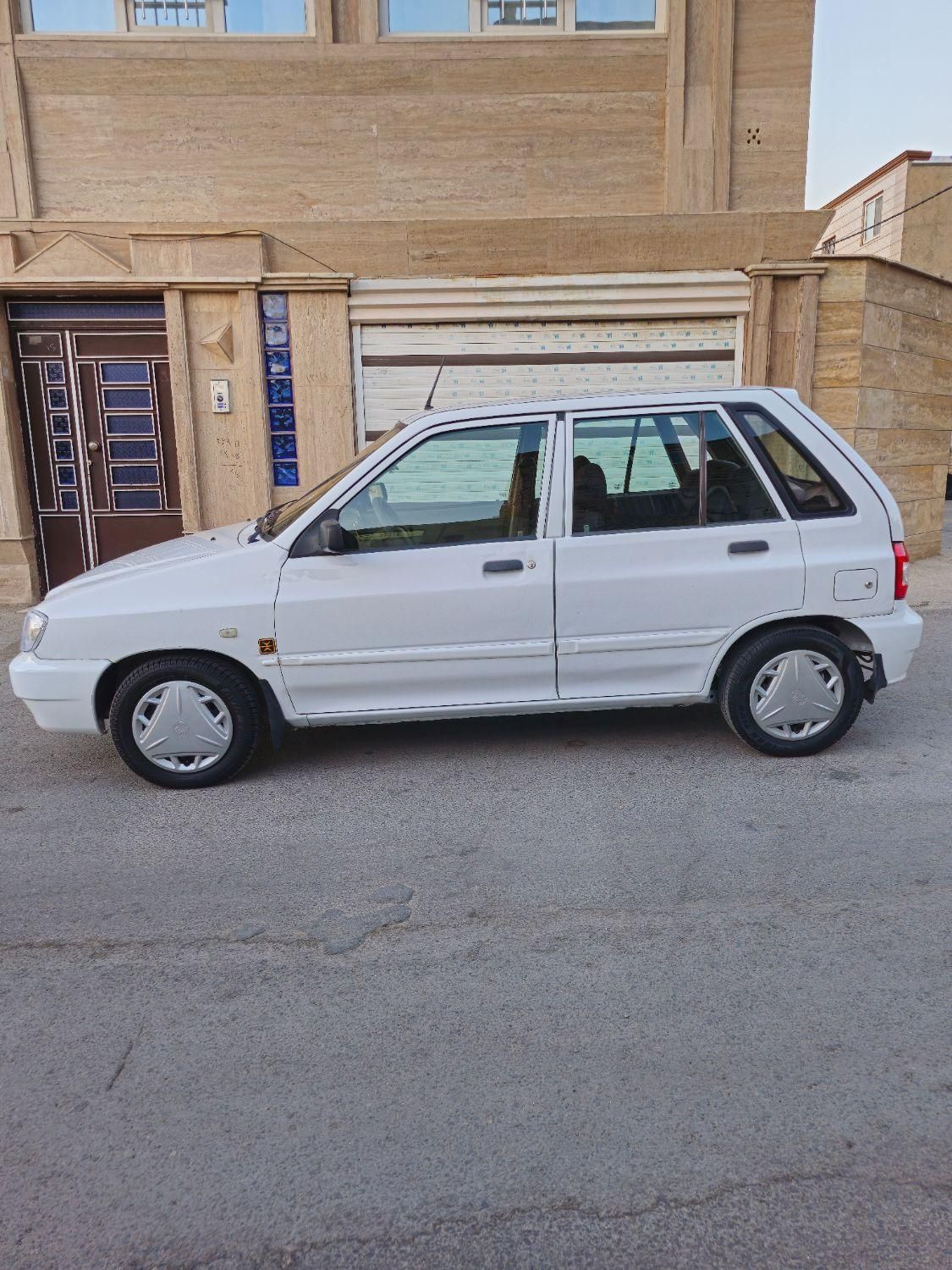 پراید 111 SE - 1393