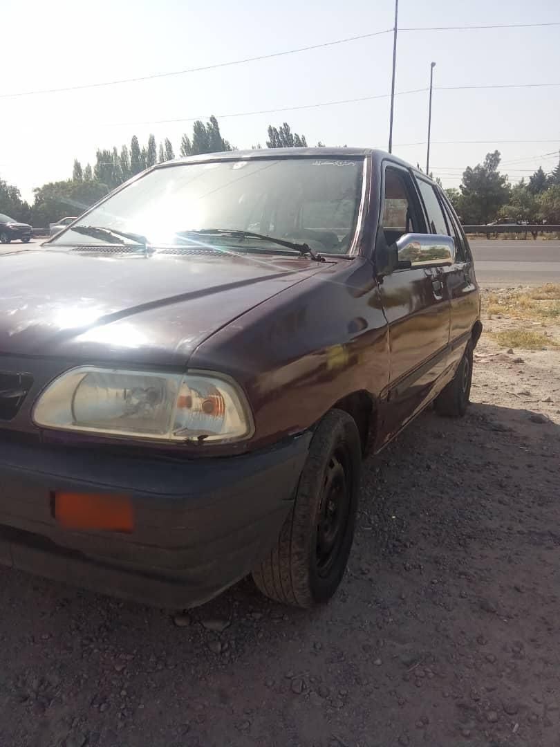 پراید 111 LX - 1385