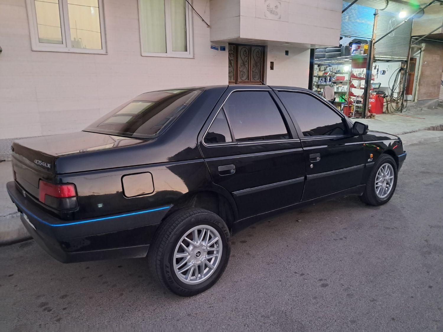 پژو 405 GLX - 1388
