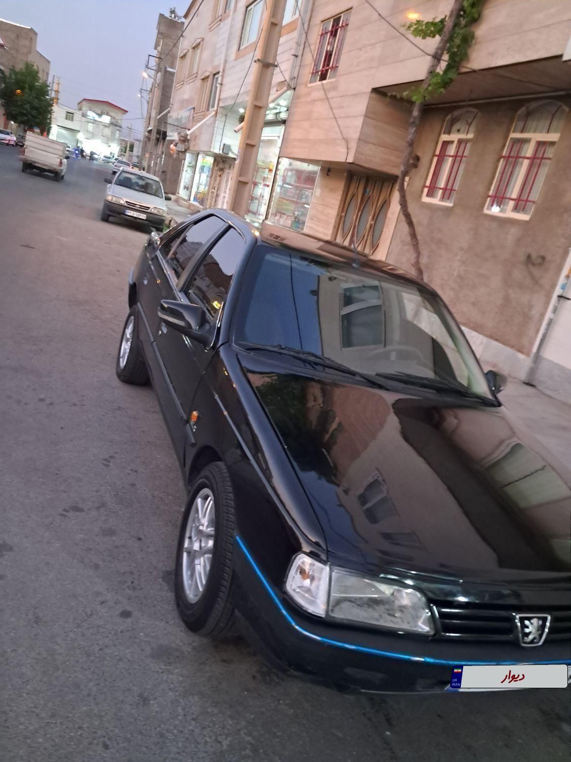 پژو 405 GLX - 1388