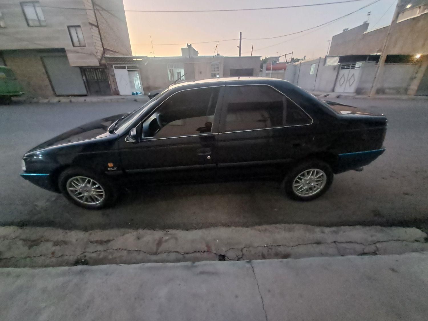 پژو 405 GLX - 1388