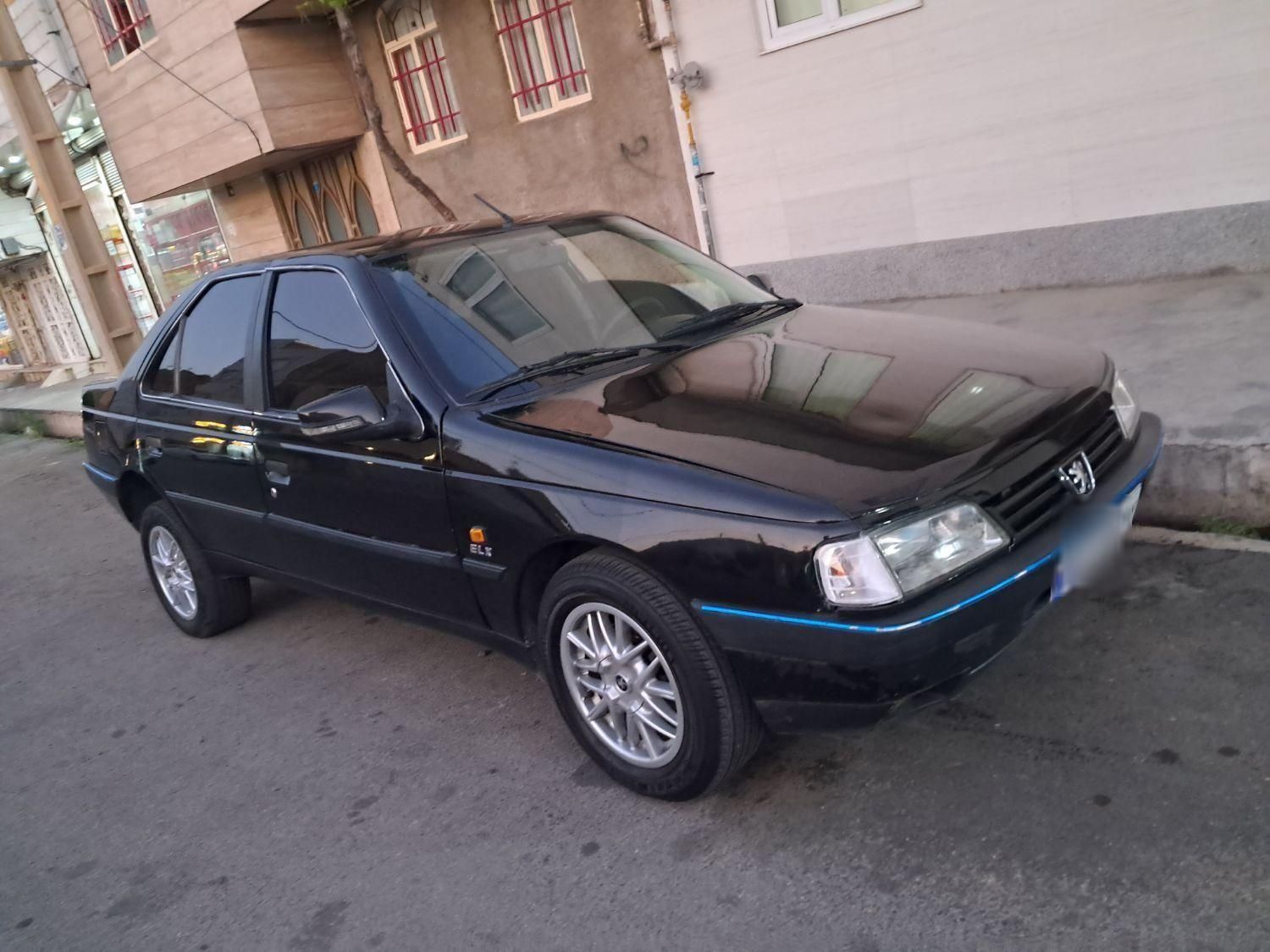 پژو 405 GLX - 1388