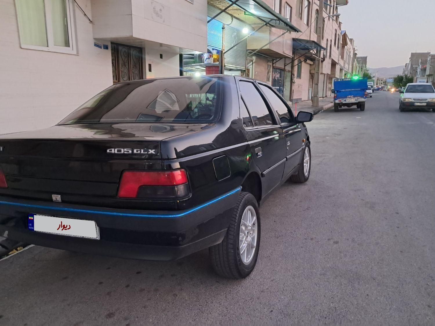 پژو 405 GLX - 1388
