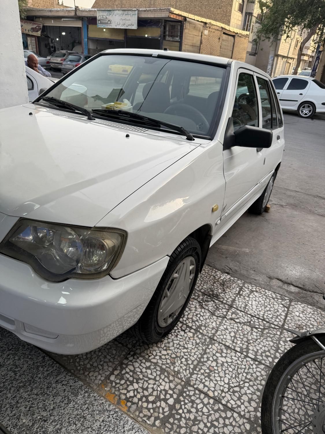 پراید 111 EX - 1392