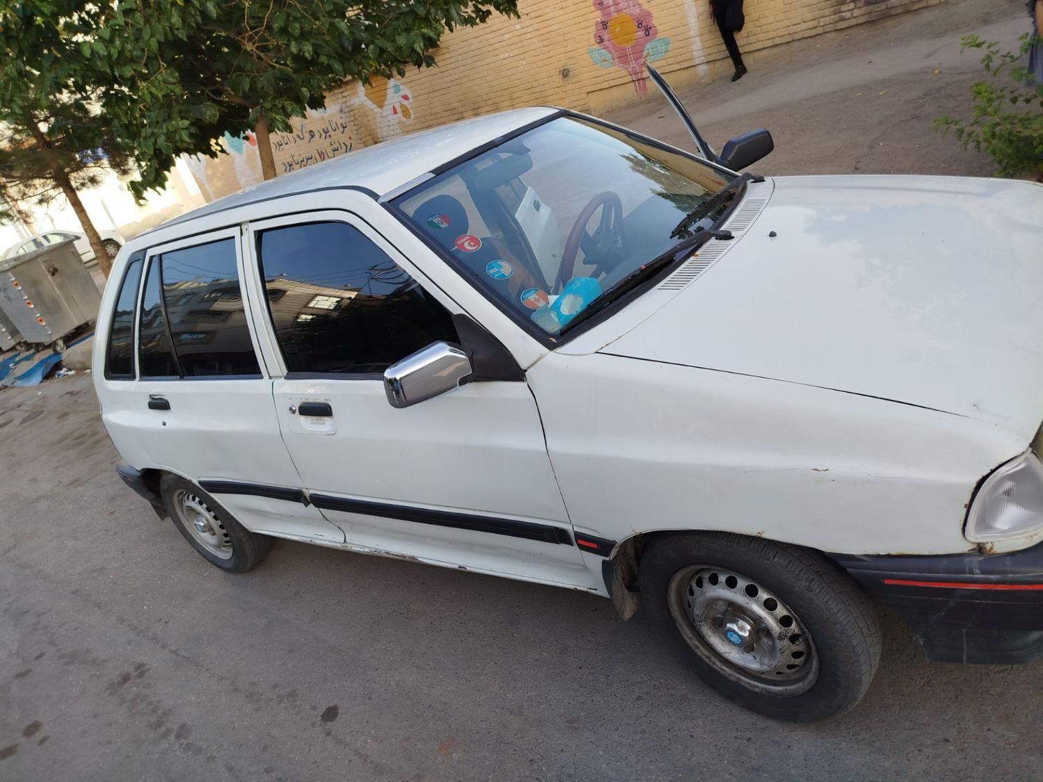 پراید 111 LX - 1375