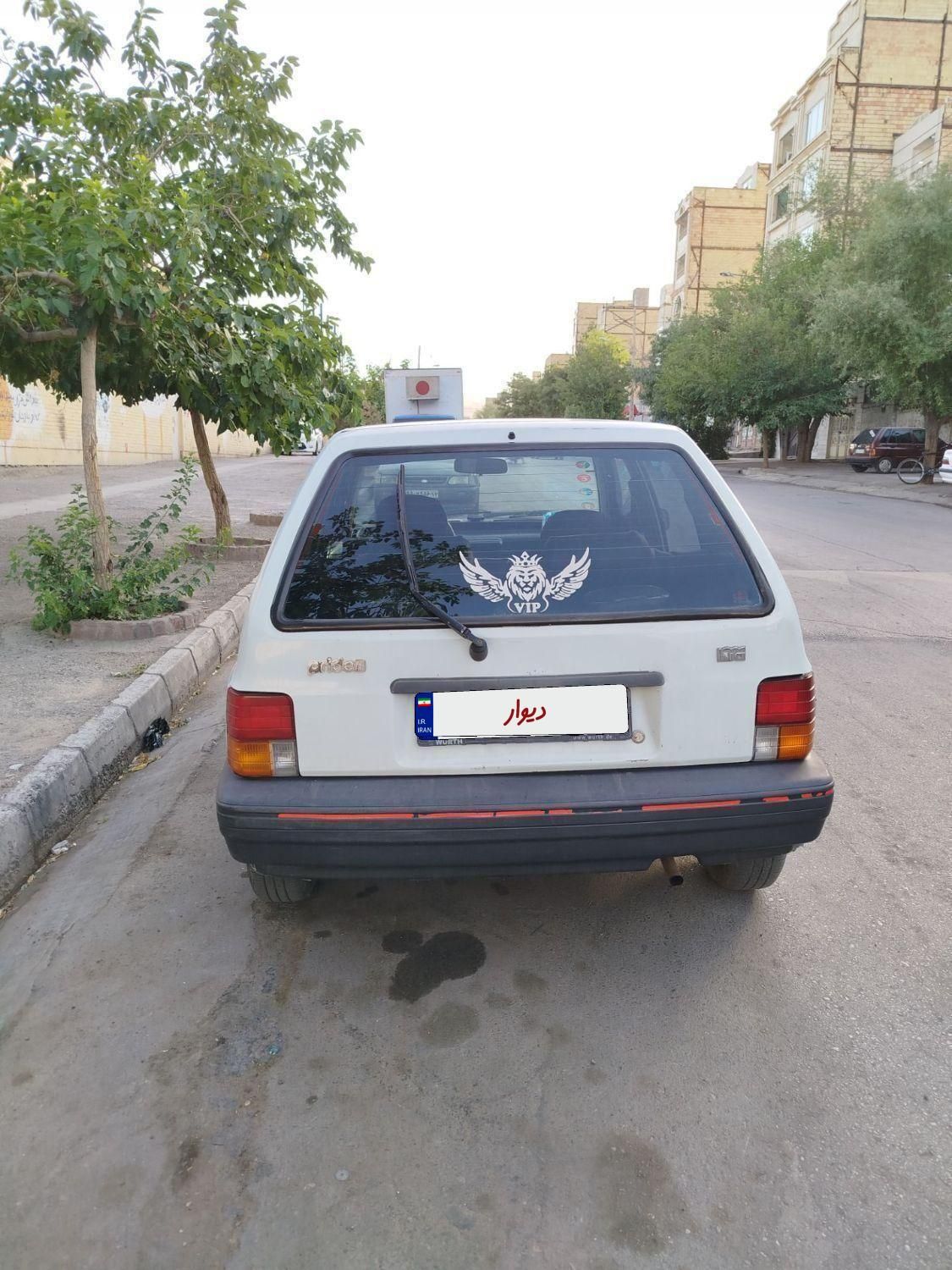 پراید 111 LX - 1375