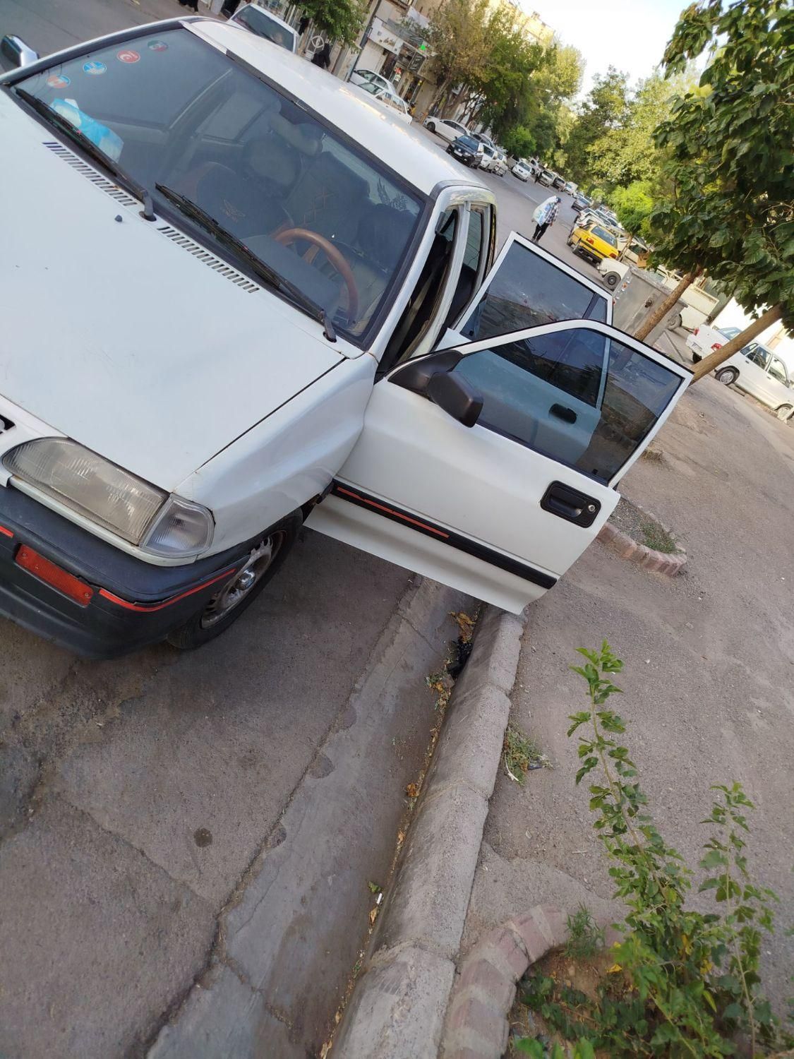 پراید 111 LX - 1375