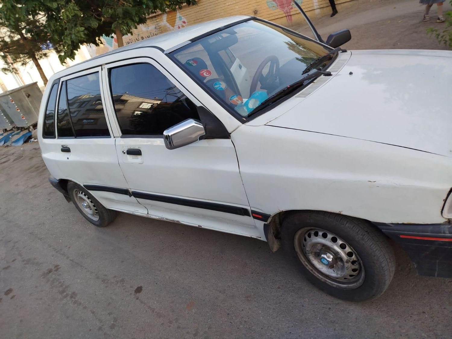 پراید 111 LX - 1375