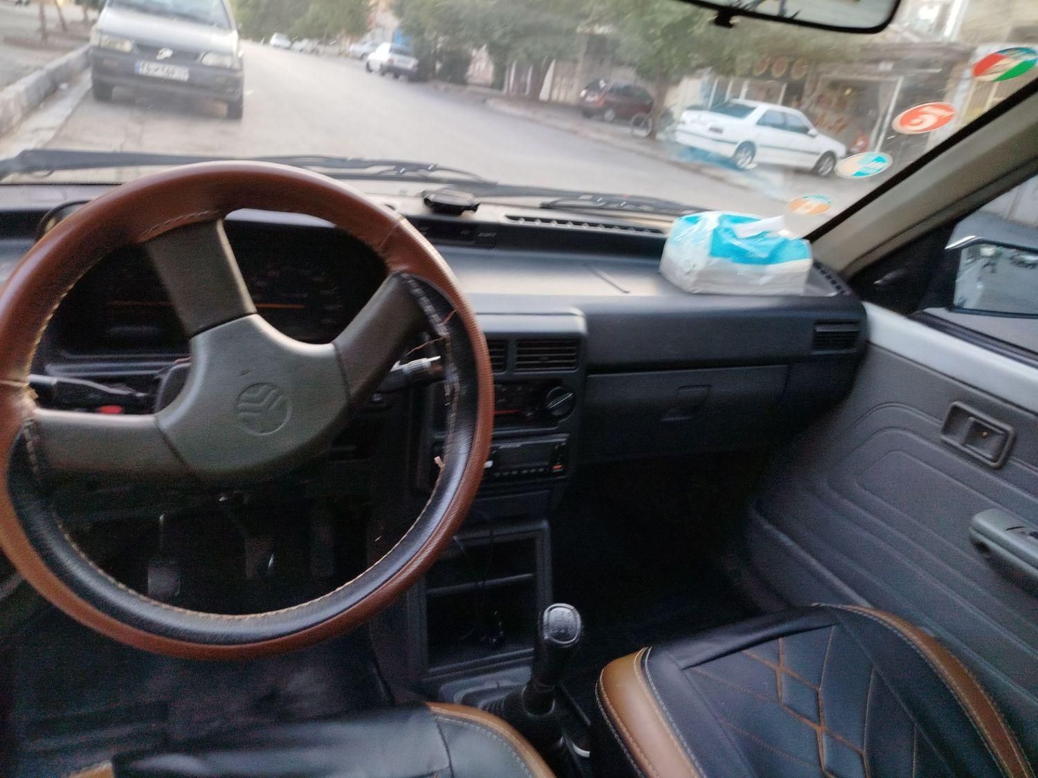 پراید 111 LX - 1375