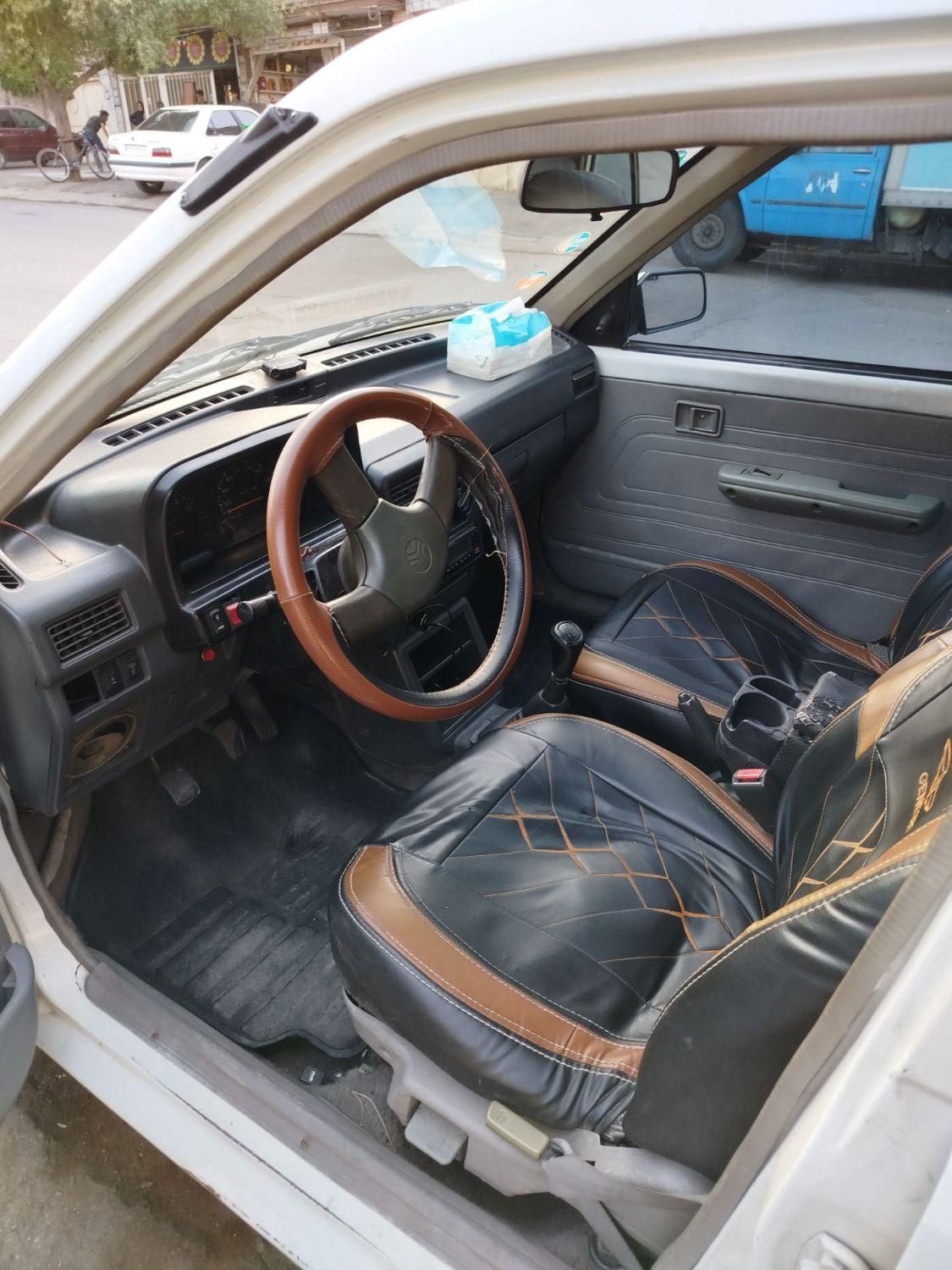 پراید 111 LX - 1375