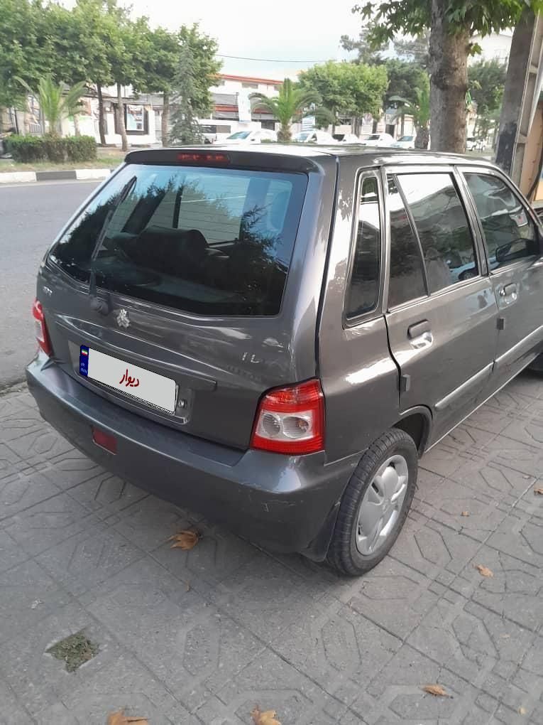 پراید 111 SE - 1395