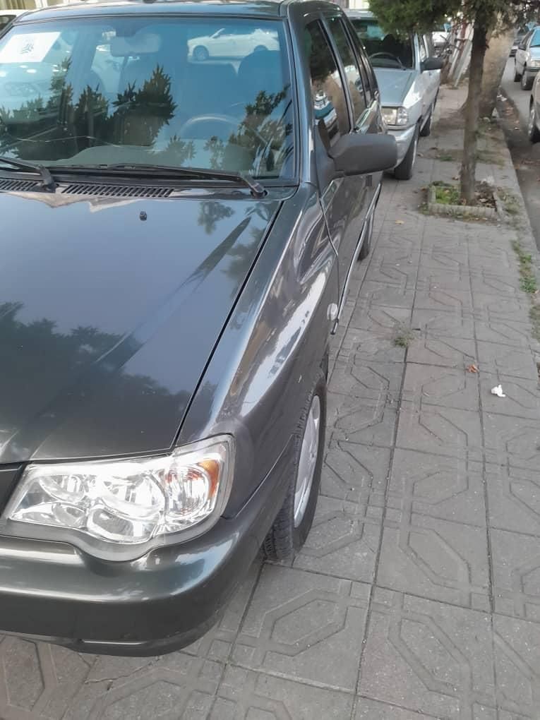پراید 111 SE - 1395