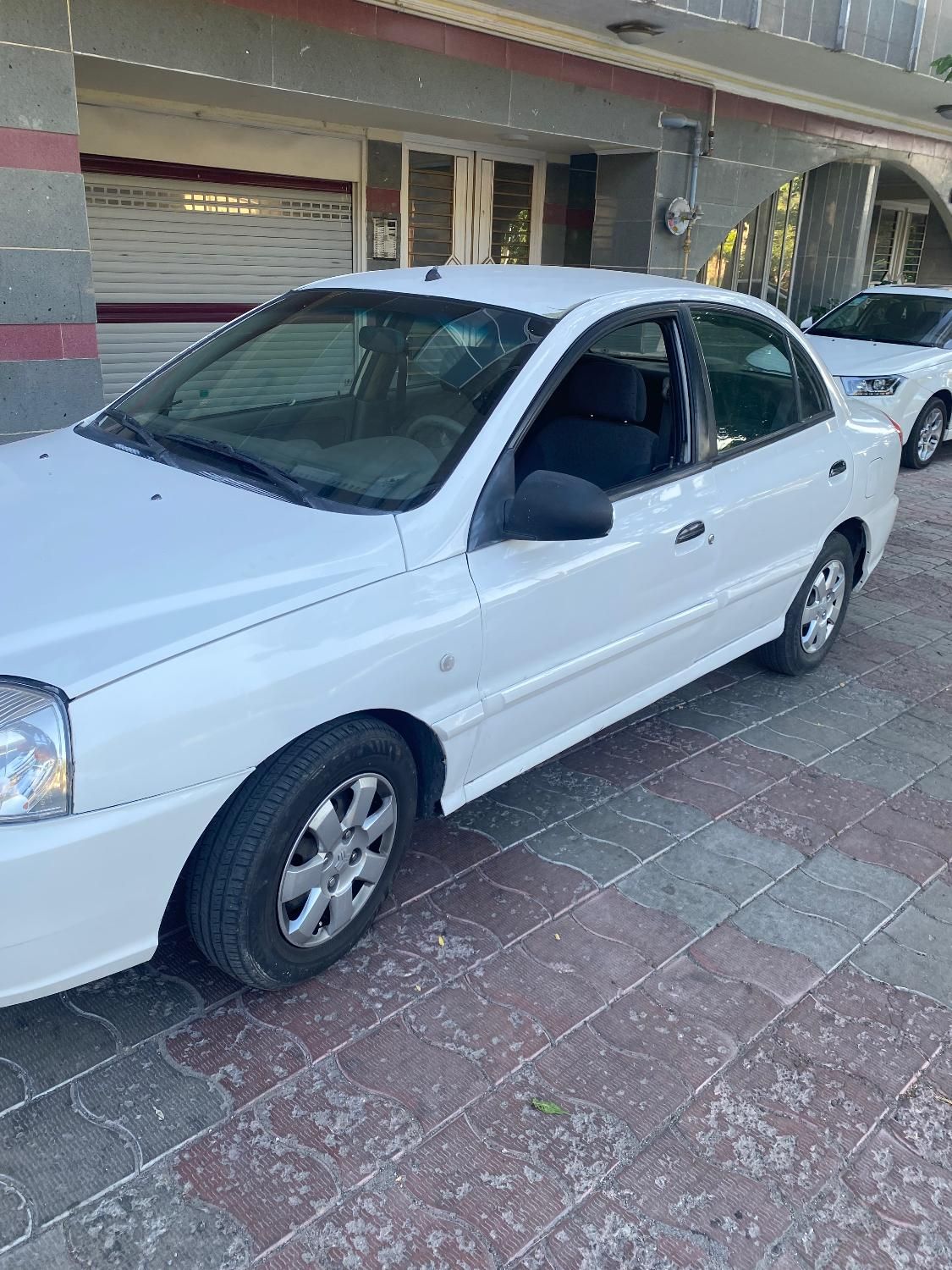 کیا ریو مونتاژ دنده ای LS - 1388