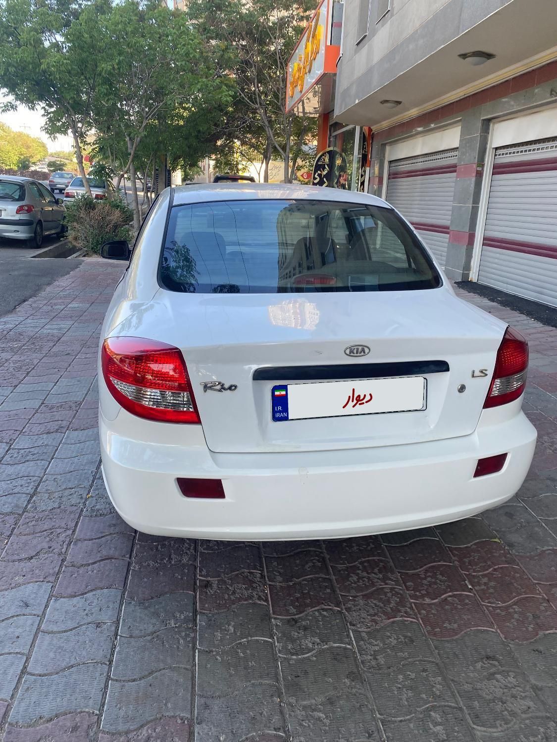 کیا ریو مونتاژ دنده ای LS - 1388