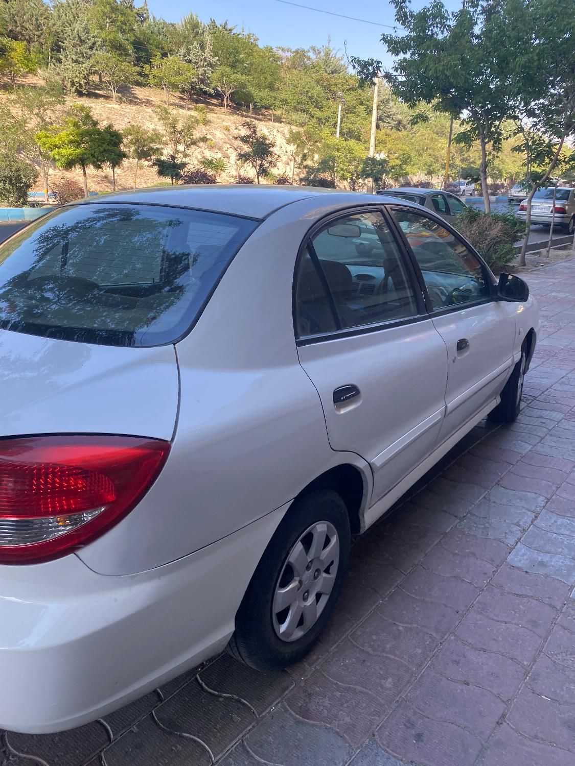کیا ریو مونتاژ دنده ای LS - 1388