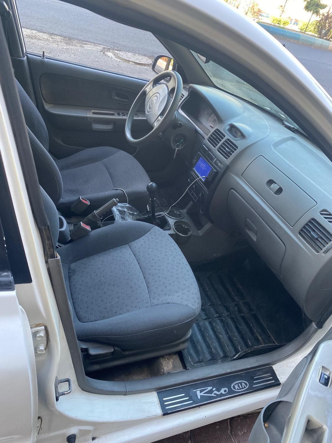کیا ریو مونتاژ دنده ای LS - 1388