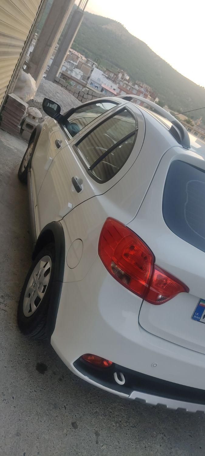 کوییک R دنده‌ای - 1400