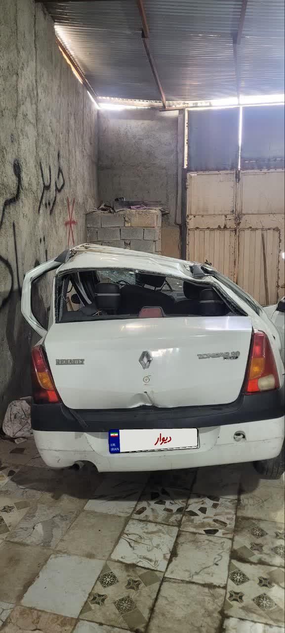رنو تندر 90 E2 - 1390