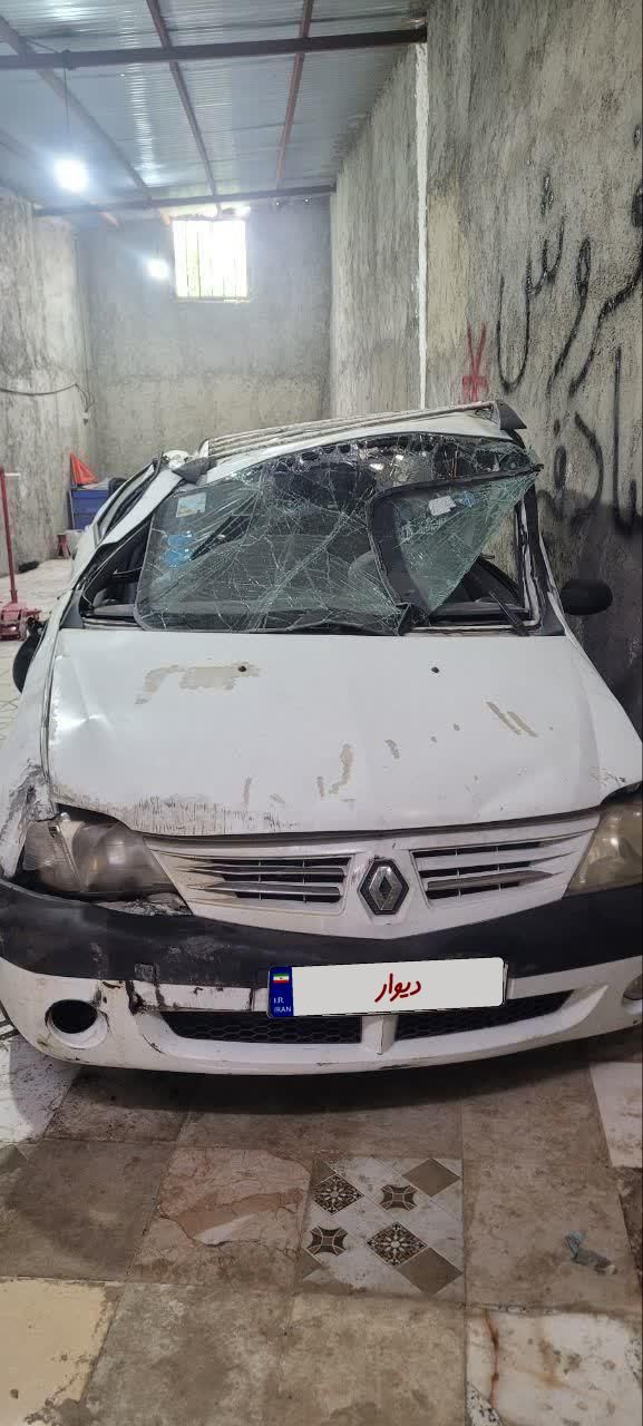 خودرو رنو، تندر 90 آگهی ann_18887876